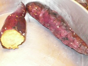 sweet potato
