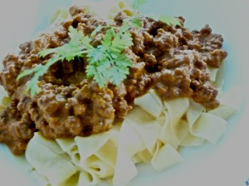 bolognaise