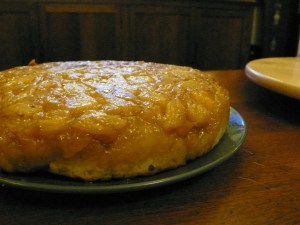pineapple cake