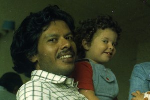 panda My Ayah and me