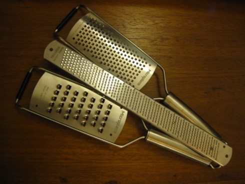 graters