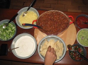 taco dinner Taco Dinner