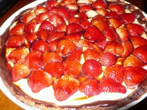 Strawberry Tart Strawberry Tart