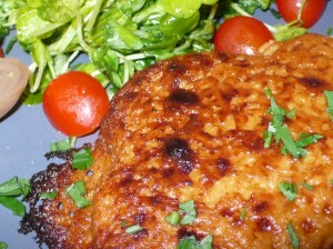 Burnt Cheese Goodness Rarebit Rabbit All Tastes YUM