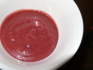 Pure Raspberry Taste