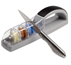 knife sharpener