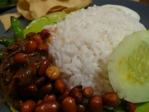 nasi Nasi Lemak