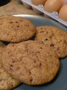 cinnamon sugar cookies perfect happy memory