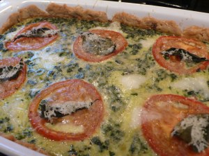 spinach pie
