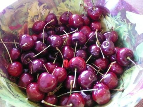 Cherries Cant eat just one...