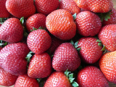 Strawberries Perfection