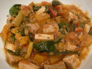 Summer Stew Perfect Bright Summer Flavours