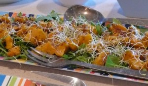 Butternut Salad