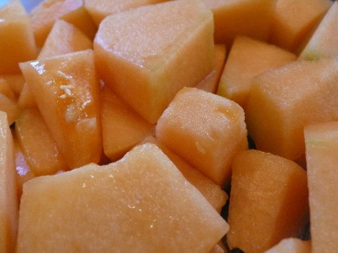Cantaloupe Perfect summer taste