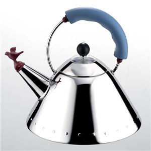 alessi tea kettle michael graves