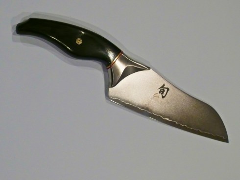 Shun Elite Santoku Limited Edition Ken Onion