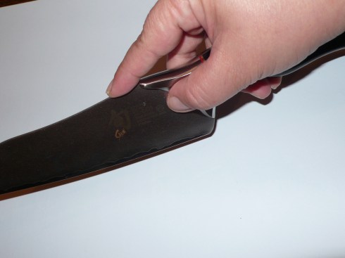 Santoku In the Hand!