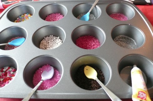 Clothes For Cupcakes