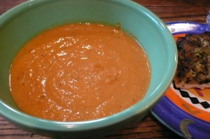 Carrot Soup