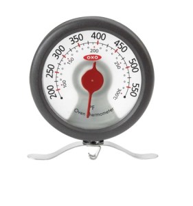 thermometer for the oven!