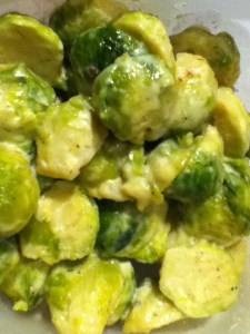 Sprouts Yummmmm