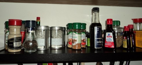 Spices And Herbs