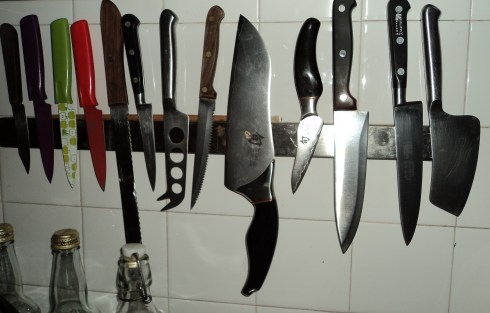 Knives Beautiful Knives