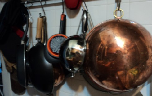 Pots Pans