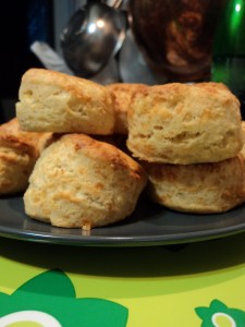 Cheese Scones Yummy!
