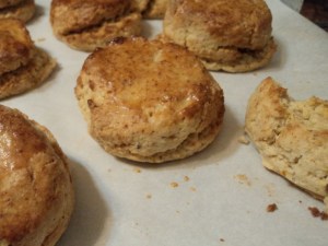 Gluten-Free Scones!