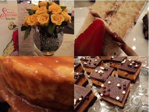 Sweet Secrets with Anna Olson