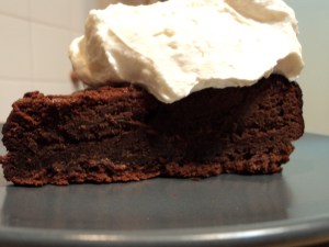 Chocolate Hazelnut Cake Deep Dark Delectable