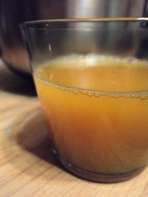 Orange Juice Healer