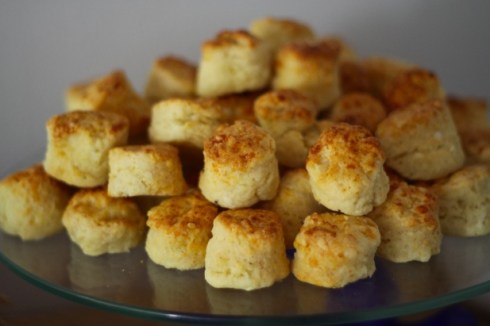 cheese scones