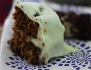 Fresh Ginger Cake A Trifecta of Ginger Cake