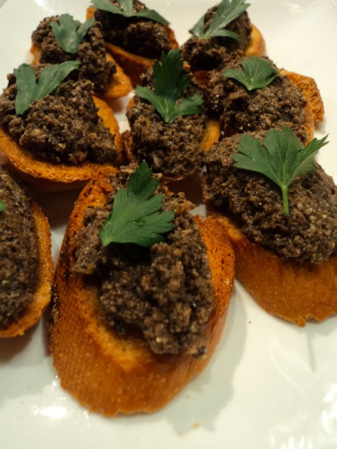 Tapenade