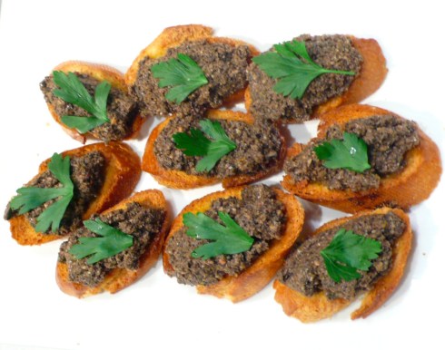 Tapenade