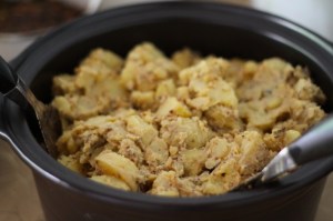 Truffled Potato Salad For a Party!