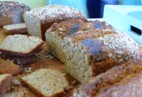 Brown Soda Bread