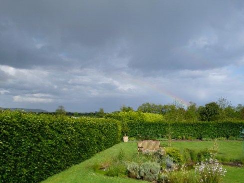 Double Rainbow Perfection