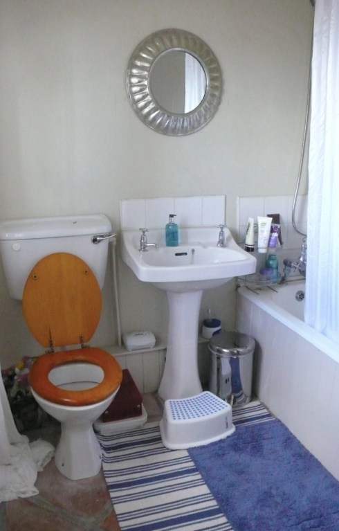 Bathroom May 2012