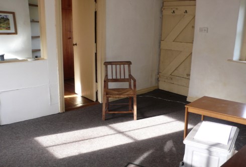 Living Room March 2012